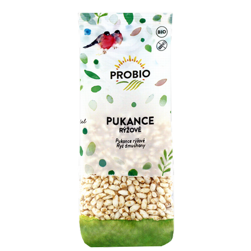 [PRO910110] Ryžové pukance BIO 50 g PROBIO