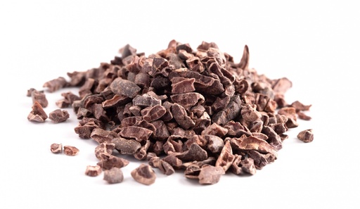 [00157-1] Kakaové bôby drvené RAW BIO 3 kg LES FRUITS DU PARADIS