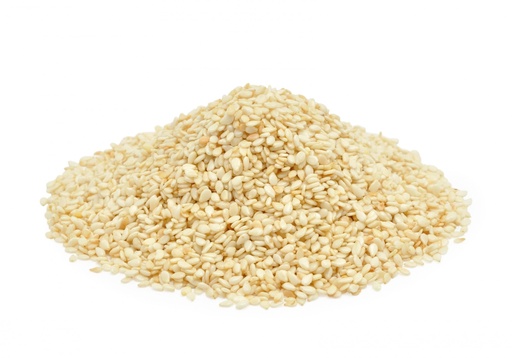 [826-1] Sezam biely lúpaný BIO 3 kg LES FRUITS DU PARADIS