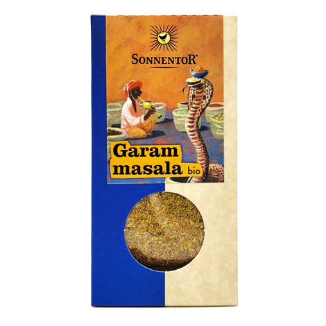 [SON00641] Garam Masala BIO 55 g SONNENTOR