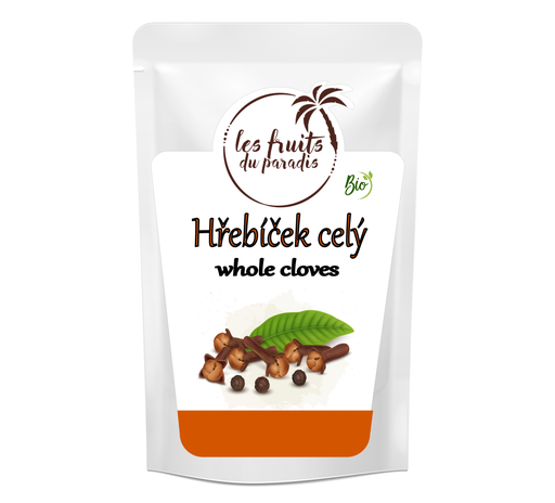 [00213-1] Klinčeky celé BIO 1 kg LES FRUITS DU PARADIS