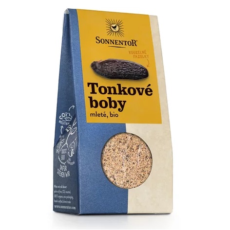 [SON142266] Tonka boby BIO 35 g SONNENTOR