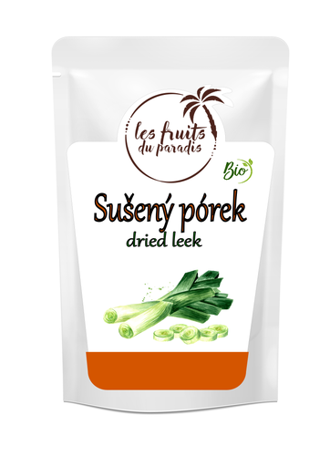 [00506-1] Sušený pór 1-3 mm BIO 250 g LES FRUITS DU PARADIS