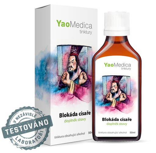 [YAO615] YaoMedica Blokáda cisára 50ml MYCOMEDICA