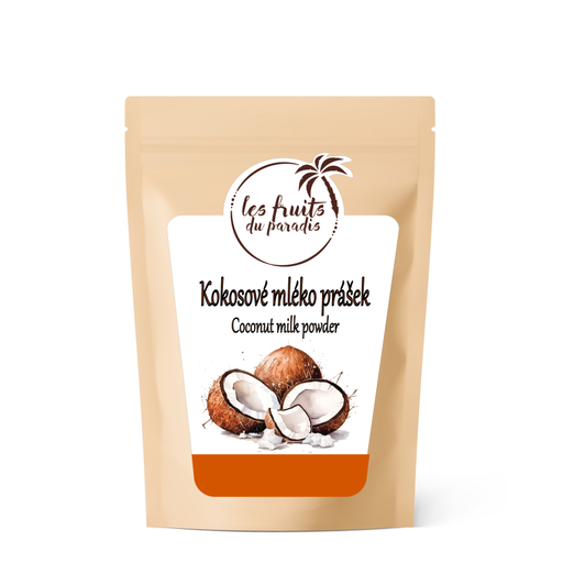 [00548-1] Sušené kokosové mlieko 1 kg LES FRUITS DU PARADIS