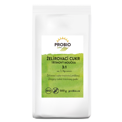 [PRO910296] Želírovací cukor BIO 500 g PROBIO