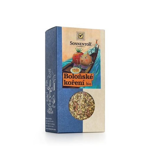 [SON01260] BIO bolonské korenie 40 g SONNENTOR
