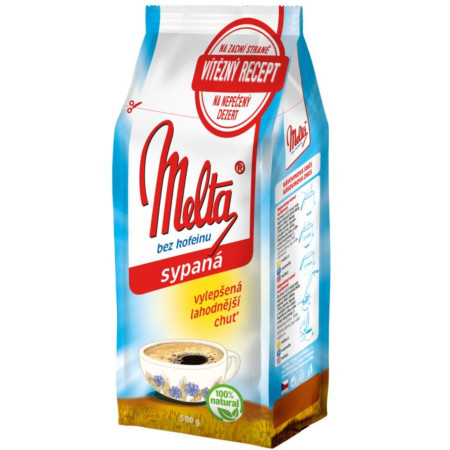 [VP165027] Melta sypaná 500 g KÁVOVINY
