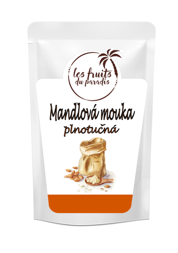 [855-1] Mandľová múka 1 kg LES FRUITS DU PARADIS