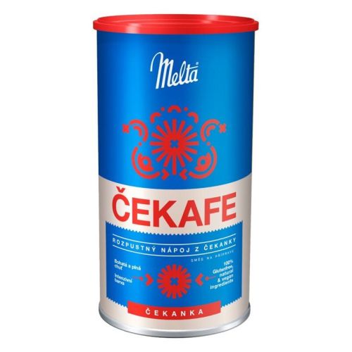 [VP0091631] Melta Čekafe 100% čakanka dóza 160 g KÁVOVINY