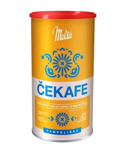 [VP009162] Čekafe obilná zmes s púpavou Melta 160 g KÁVOVINY