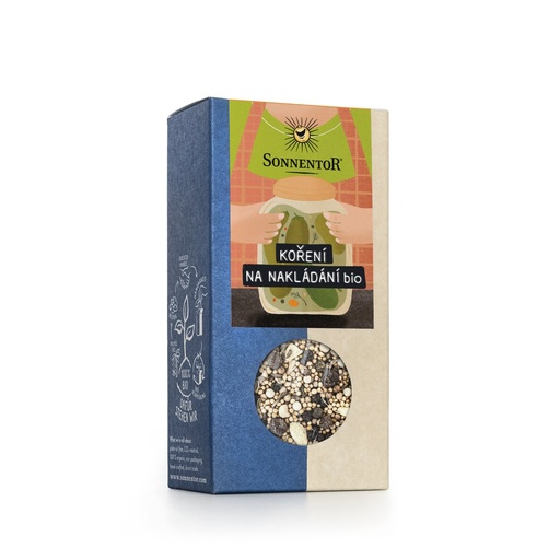 [SON01266] Korenie na nakladanie BIO 65 g SONNENTOR