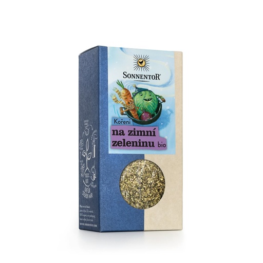 [SON01263] Korenie na zimnú zeleninu BIO 40 g SONNENTOR
