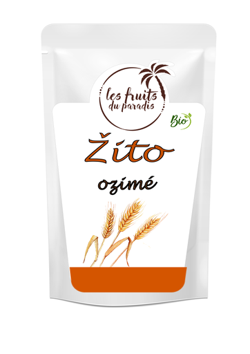 [398-1] Žito BIO 500 g LES FRUITS DU PARADIS